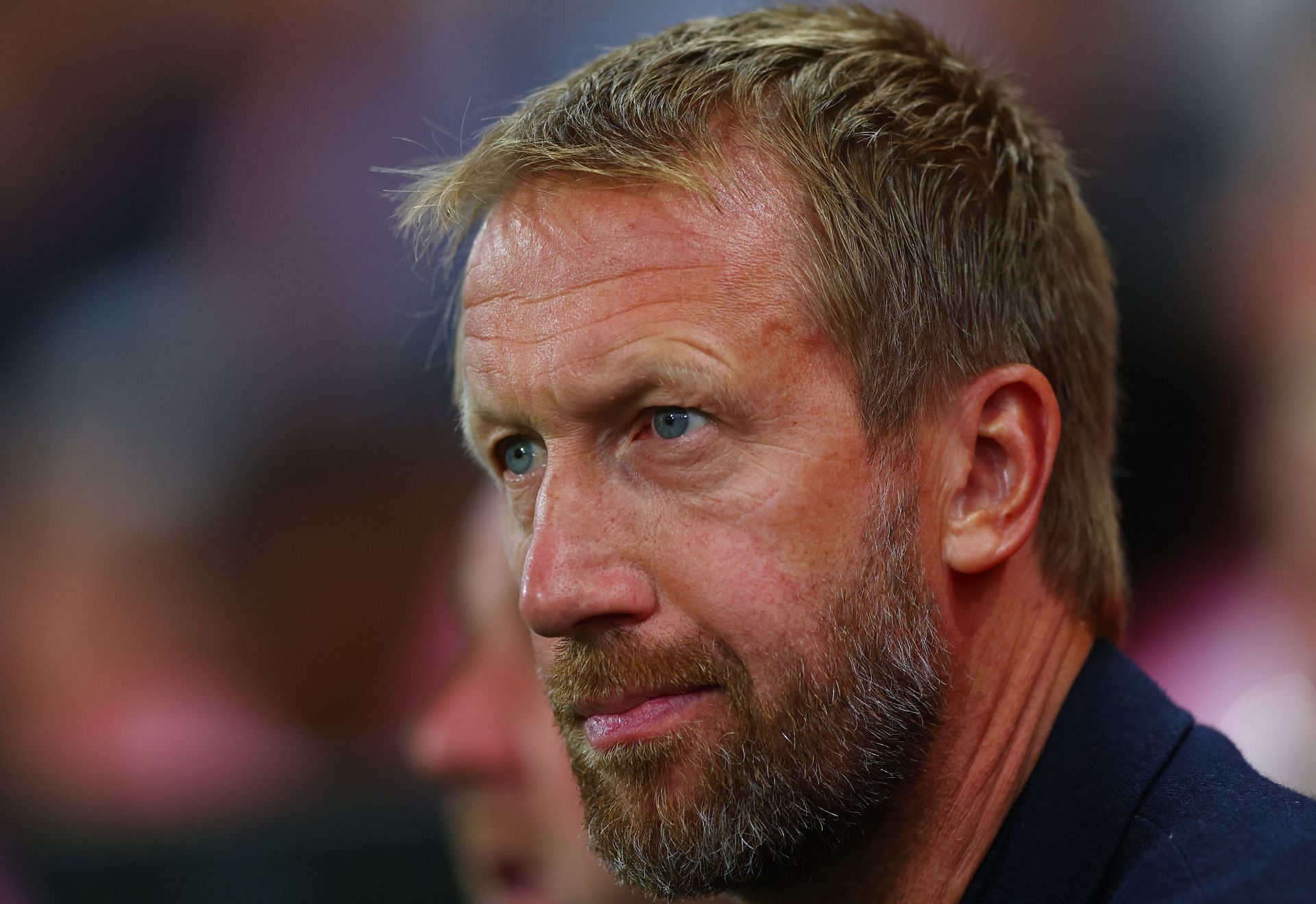 Graham Potter - Chelsea head coach
